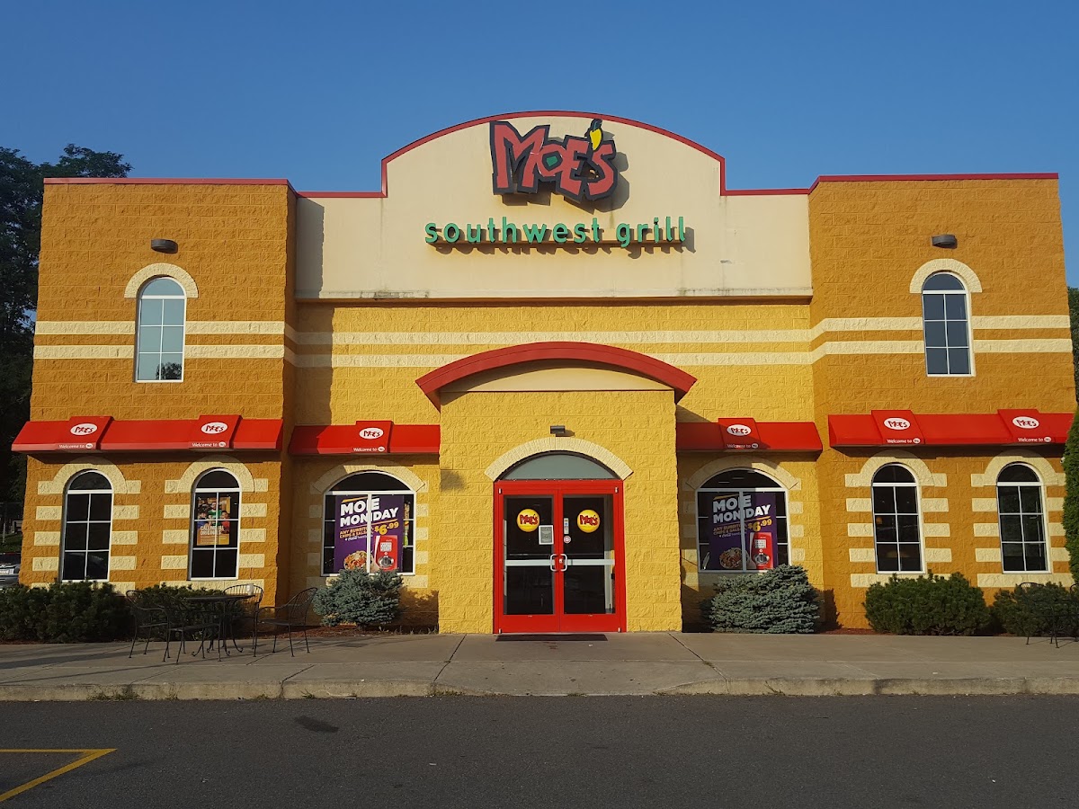Moe's Southwest Grill Clarks Summit